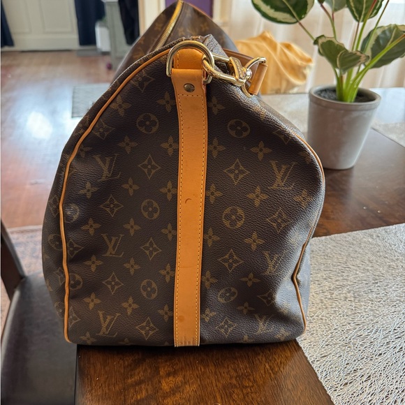 Louis Vuitton Keepall Bandoulière 55 - Picture 9 of 9